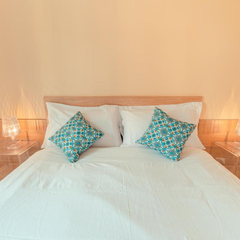 Mosaico Taormina Guest House - Appartamento con 2 Camere da Letto, Balcone e Vista mare - 9