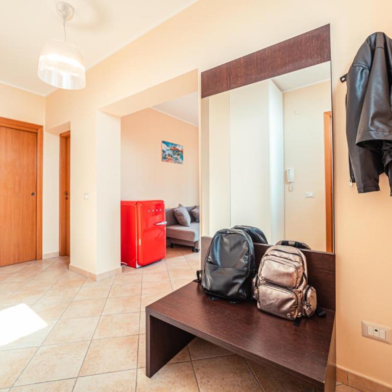Mosaico Taormina Guest House - Appartamento con 2 Camere da Letto, Balcone e Vista mare - 4