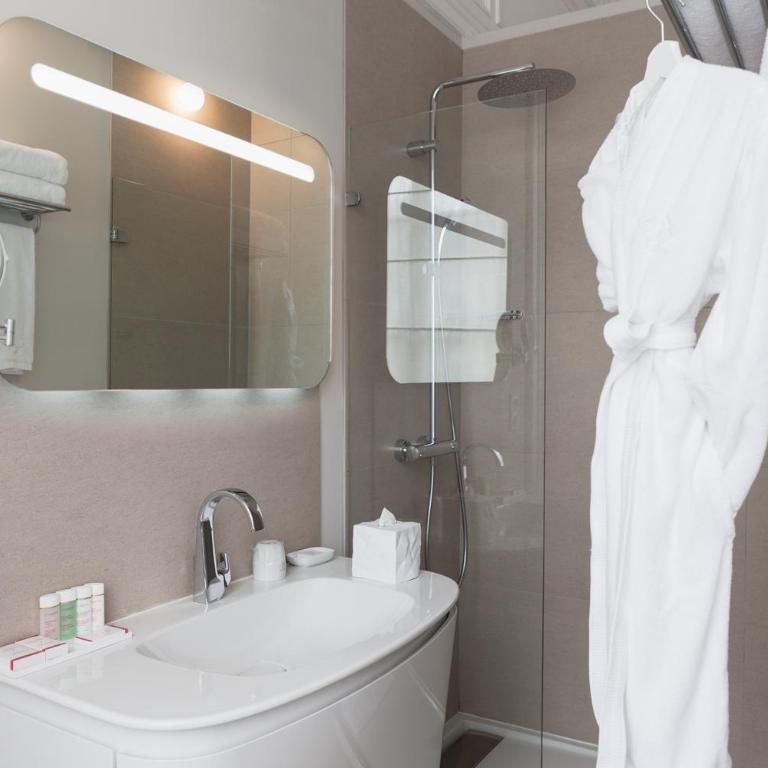Clarance Hotel Lille - Chambre Double Privilège - 2