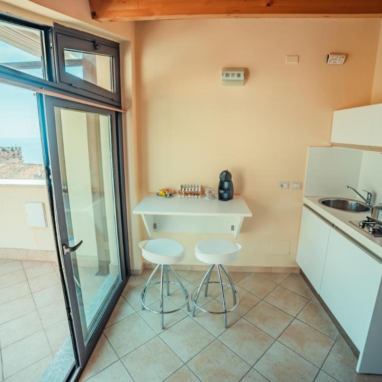 Mosaico Taormina Guest House - Appartamento con 1 Camera da Letto, Vista Mare e Terrazza - 11