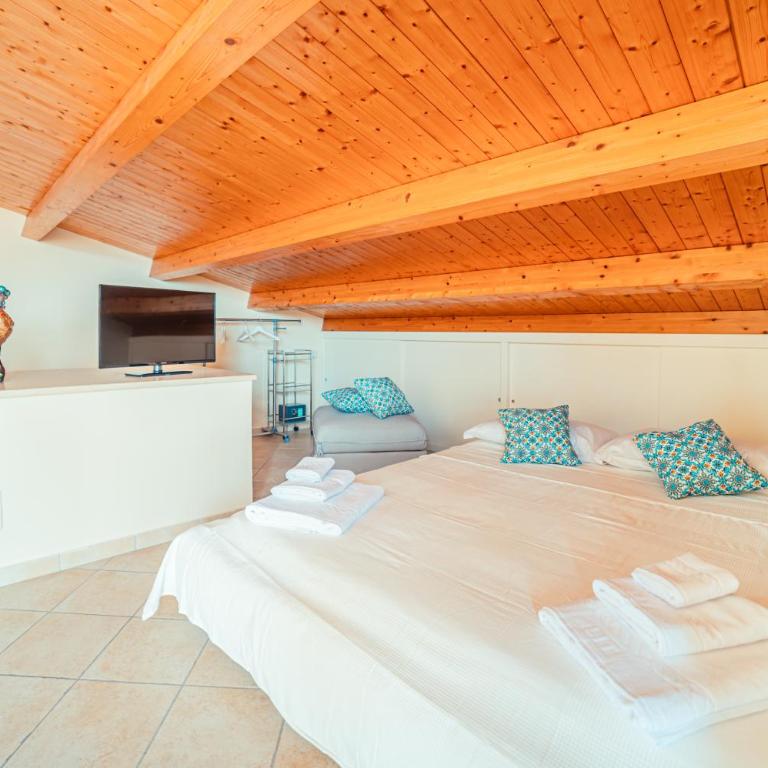 Mosaico Taormina Guest House - Appartamento con 1 Camera da Letto, Vista Mare e Terrazza - 13