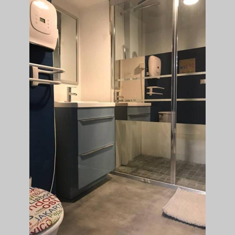 APPARTEMENT STYLE POP ART avec GARAGE CENTRE HISTORIQUE BEZIERS - Appartamento con 1 Camera da Letto - 33