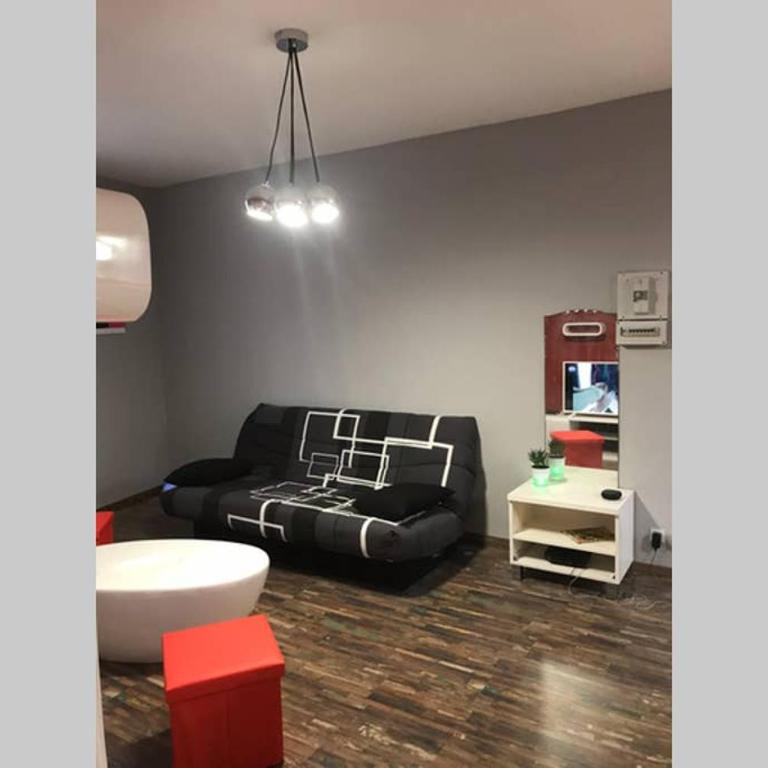 APPARTEMENT STYLE POP ART avec GARAGE CENTRE HISTORIQUE BEZIERS - Appartamento con 1 Camera da Letto - 11