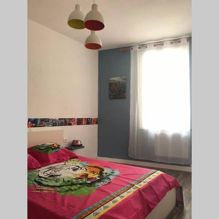 APPARTEMENT STYLE POP ART avec GARAGE CENTRE HISTORIQUE BEZIERS - Appartamento con 1 Camera da Letto - 29