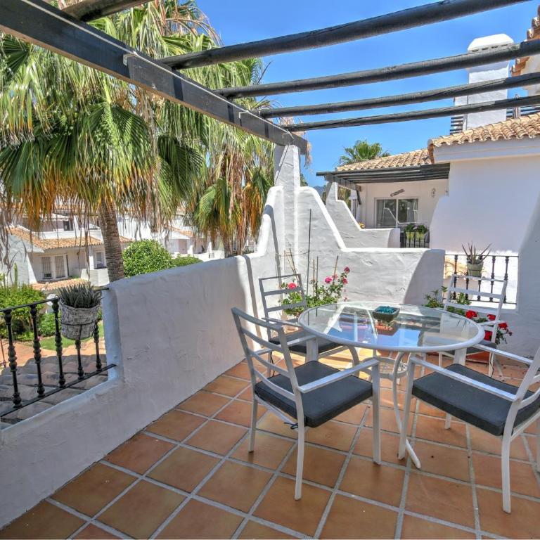 AB Properties - Chic Duplex Penthouse - Puerto Banus - Golden Mile- Los Naranjos - Apartamento de 3 dormitorios - 7