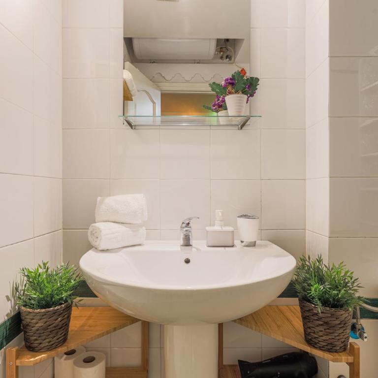 Elegante apartamento en el corazon de Sevilla. - Apartamento - 6
