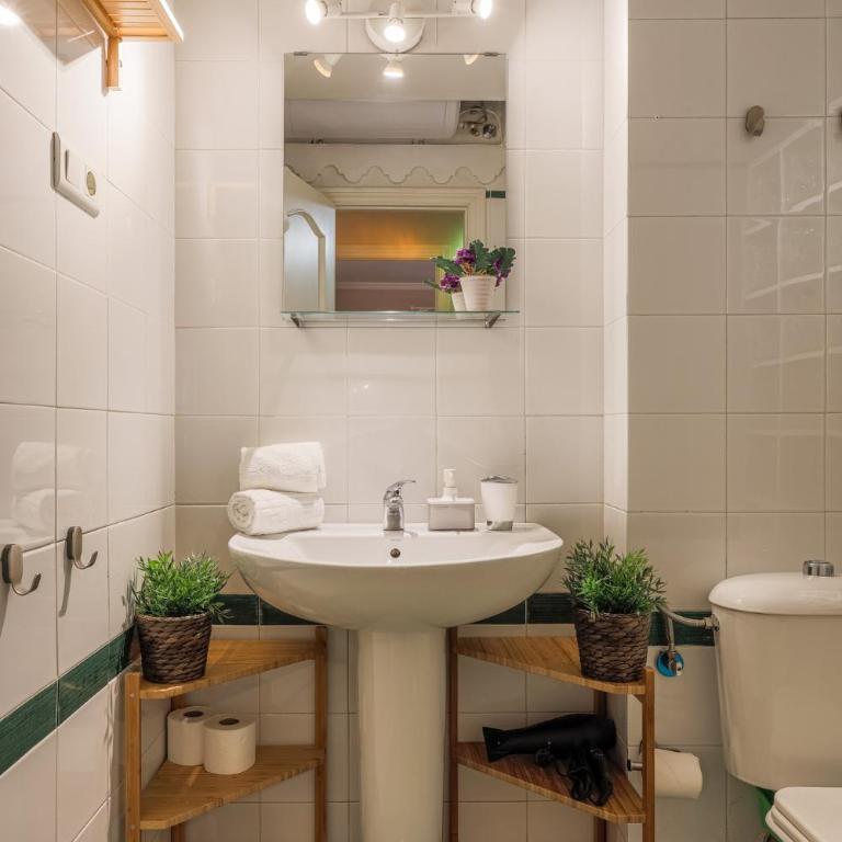 Elegante apartamento en el corazon de Sevilla. - Apartamento - 12