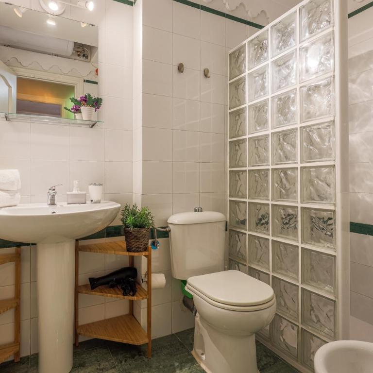 Elegante apartamento en el corazon de Sevilla. - Apartamento - 2