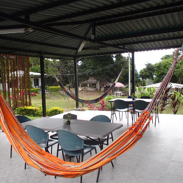 Villa Falian Nido martín pescador - Casa con 1 dormitorio - 68