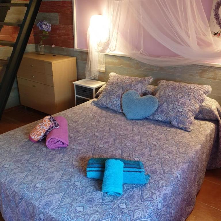 Casetes Joan de Pataca 3 - One-Bedroom Apartment - 6
