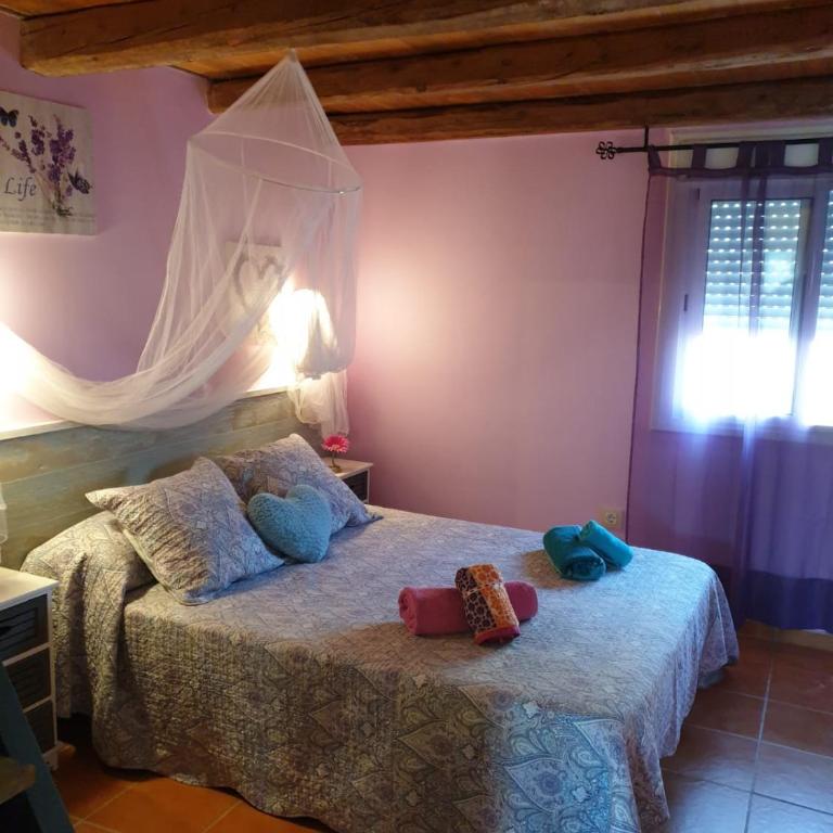 Casetes Joan de Pataca 3 - One-Bedroom Apartment - 4
