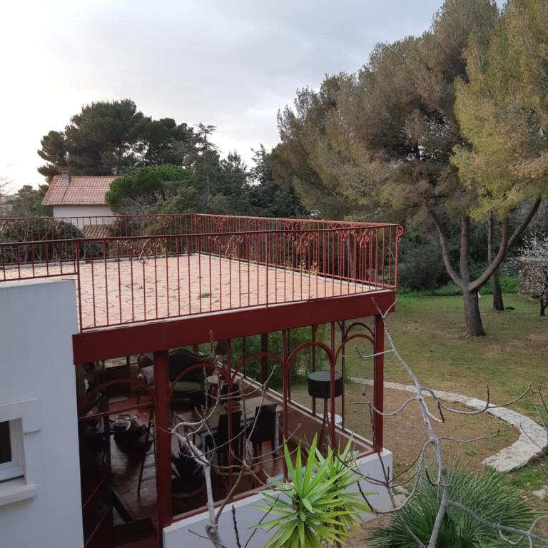 Villa de Charme sur la Corniche - Villa - Côté Plage - 14