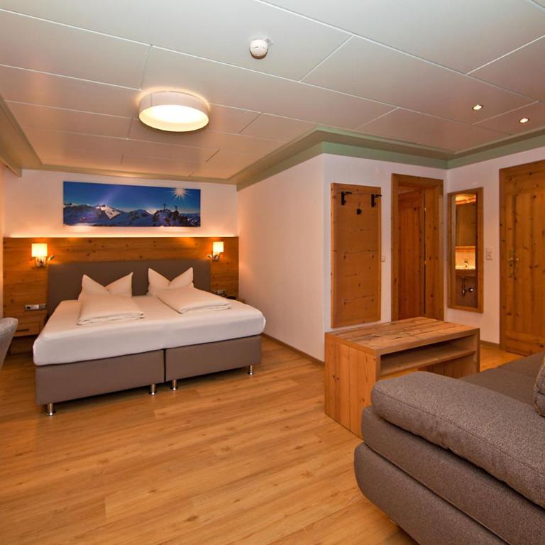 Landhotel Rauchenwalderhof - Deluxe Doppelzimmer 29 m² - 1