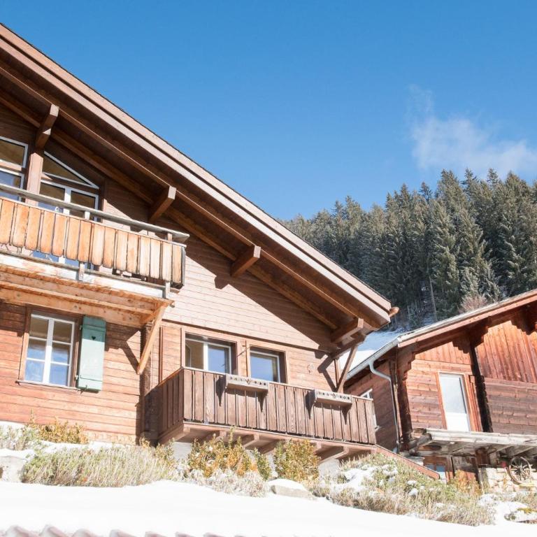 Chalet Ledibach - Superior Chalet - 15