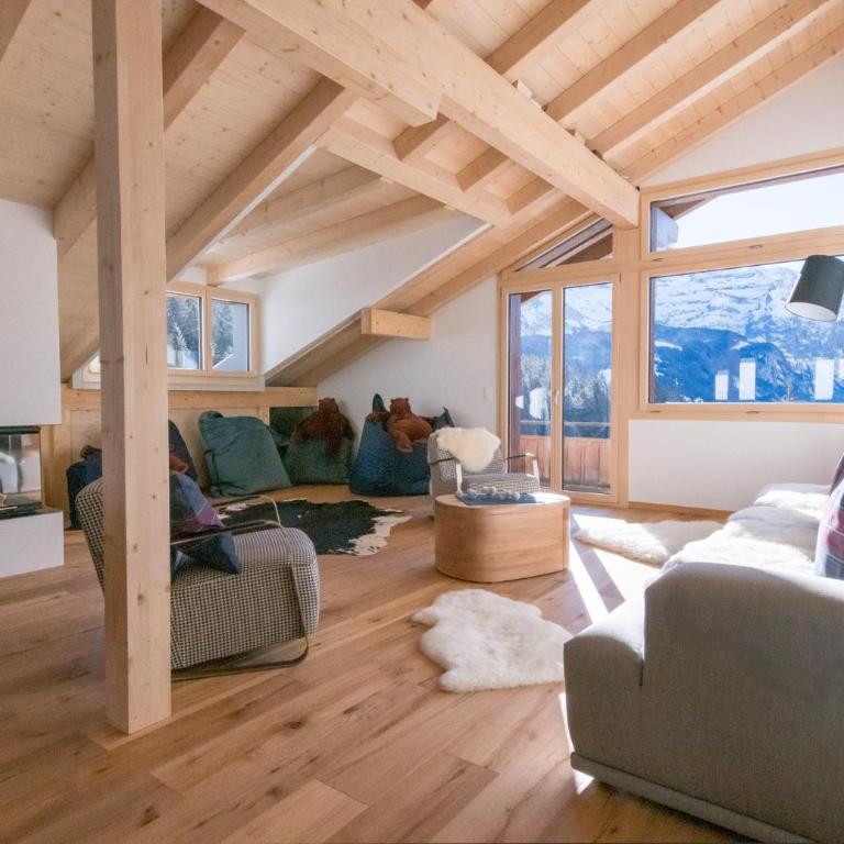 Chalet Ledibach - Superior Chalet - 1