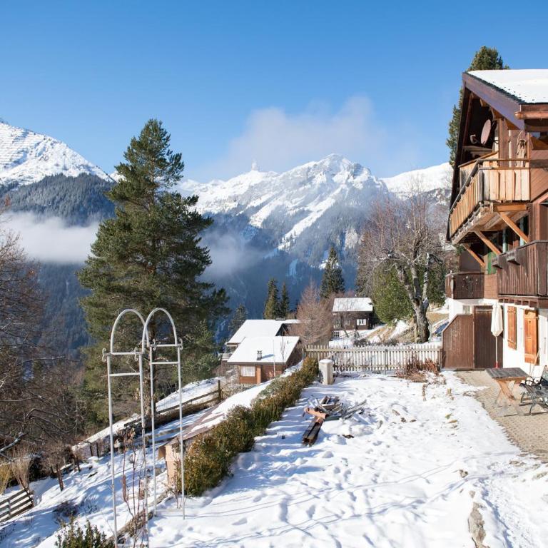 Chalet Ledibach - Superior Chalet - 22