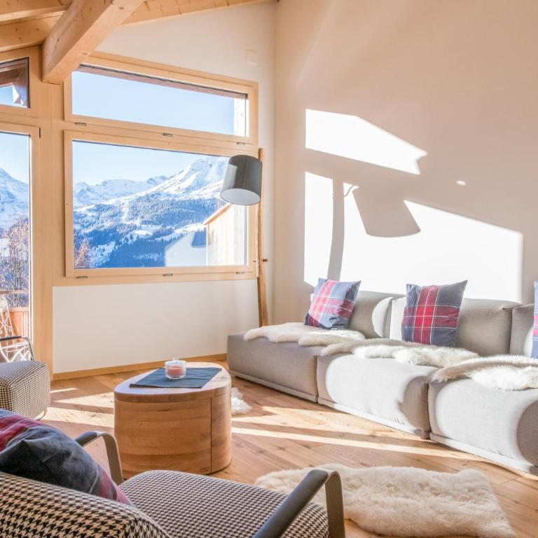 Chalet Ledibach - Superior Chalet - 4