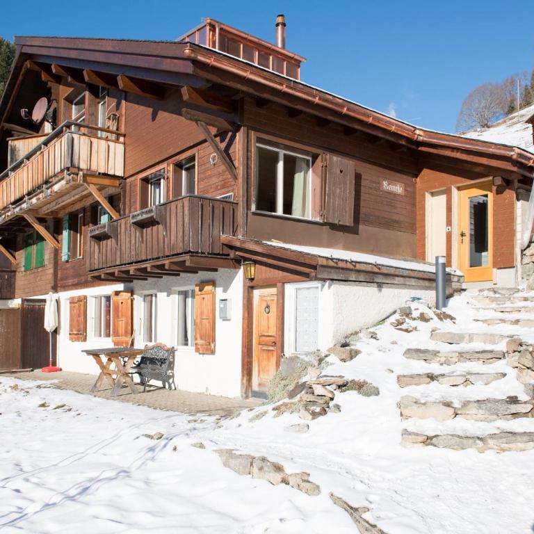 Chalet Ledibach - Superior Chalet - 30