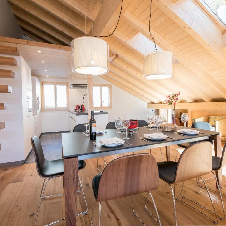 Chalet Ledibach - Superior Chalet - 5