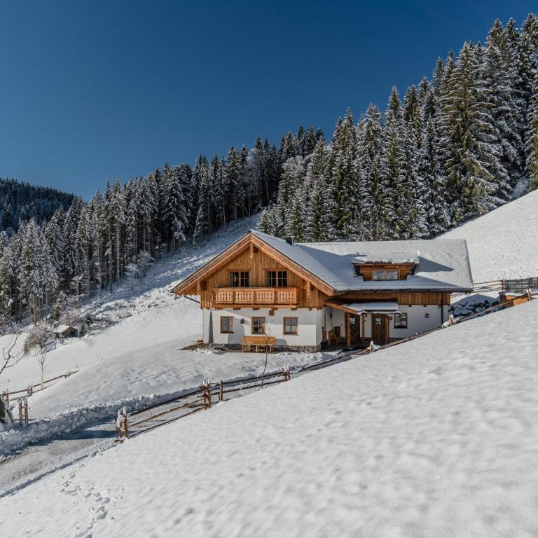 Almchalet Linharterhof - Apartment mit 2 Schlafzimmern - 4