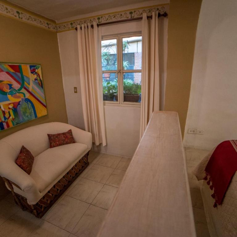 Villa Mirasol - Habitación Doble - 1 o 2 camas - 5
