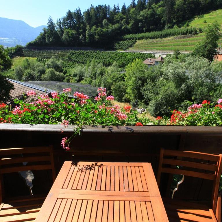 Tannerhof Bed & Breakfast - Camera Matrimoniale con Balcone - 7