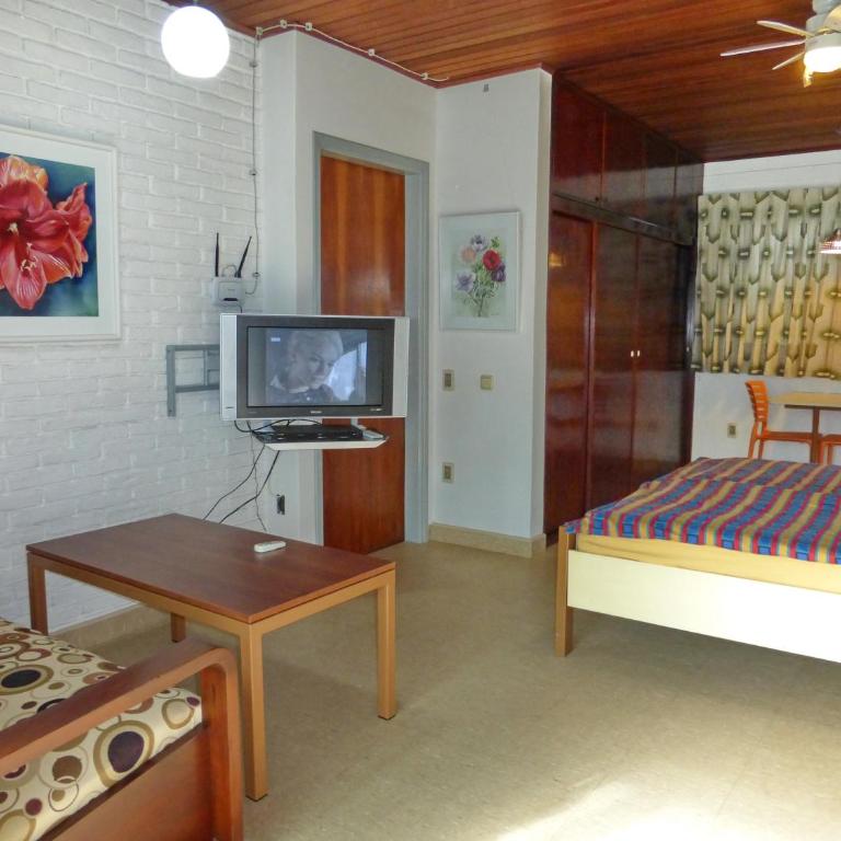 Studio Mangales - Estudio - 2