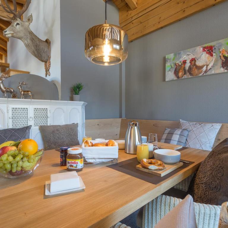 Apartment Walserblick - Apartment mit 3 Schlafzimmern - 4