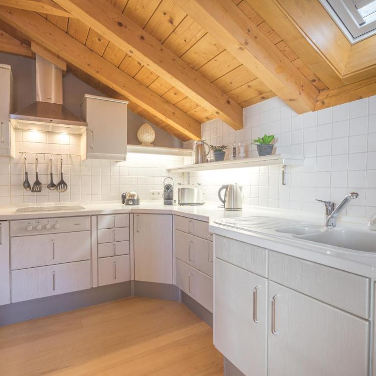 Apartment Walserblick - Apartment mit 3 Schlafzimmern - 20