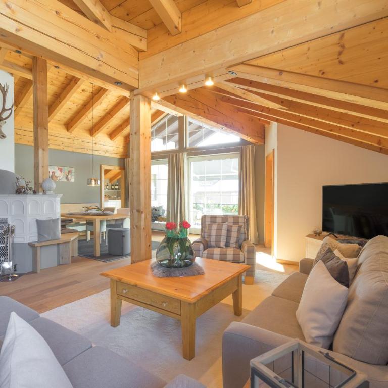 Apartment Walserblick - Apartment mit 3 Schlafzimmern - 1