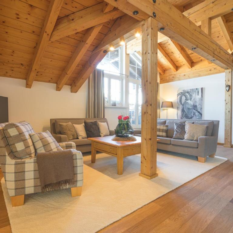 Apartment Walserblick - Apartment mit 3 Schlafzimmern - 6