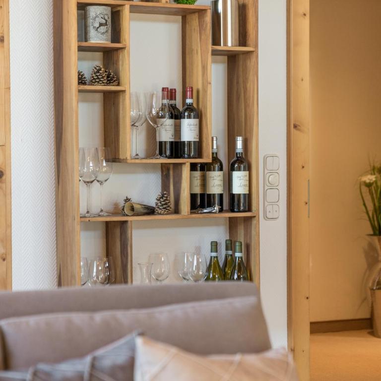 Apartment Walserblick - Apartment mit 3 Schlafzimmern - 14