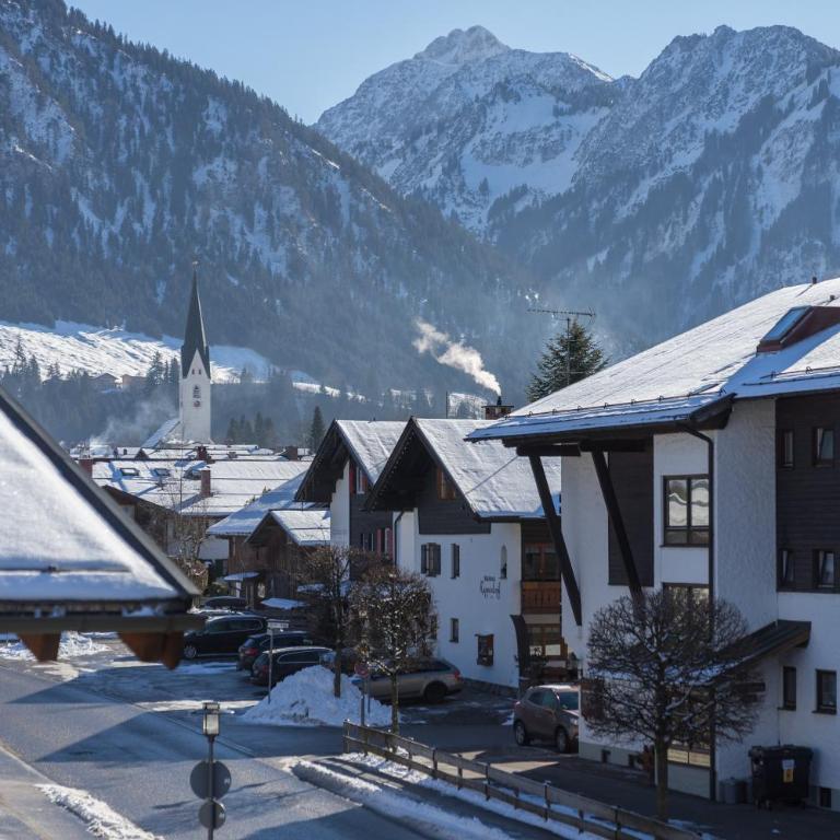 Apartment Walserblick - Apartment mit 3 Schlafzimmern - 32