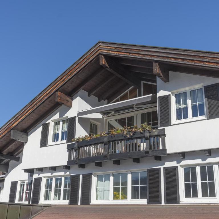 Apartment Walserblick - Apartment mit 3 Schlafzimmern - 29