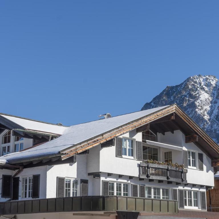 Apartment Walserblick - Apartment mit 3 Schlafzimmern - 31