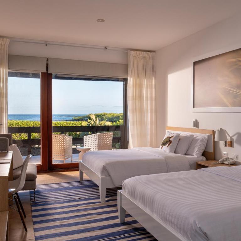 Finch Bay Galapagos Hotel - Suite con vistas al mar - 1