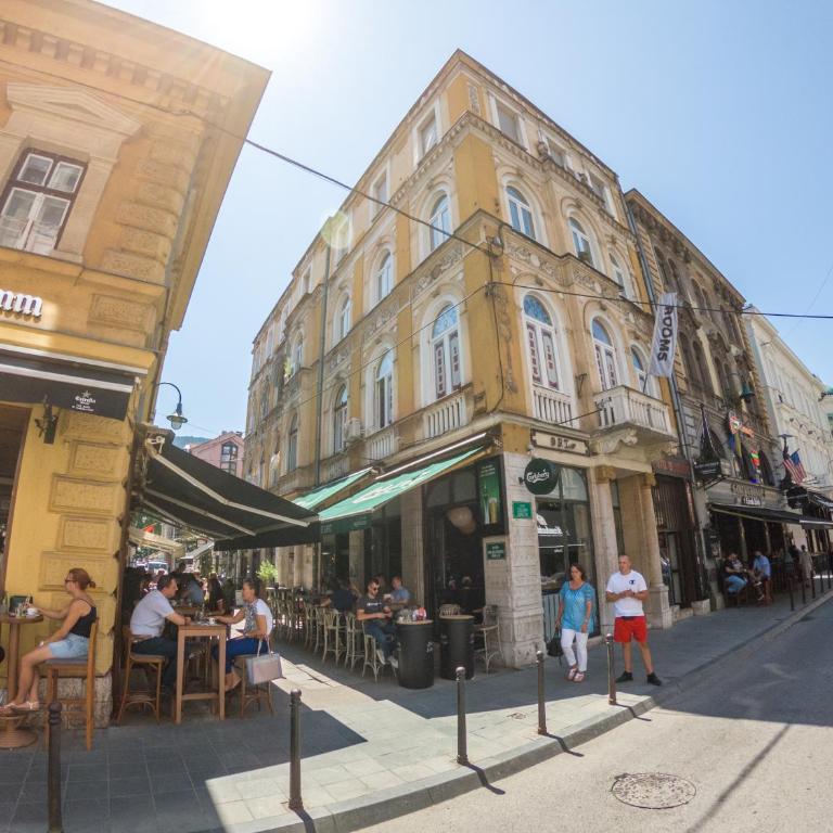 Sarajevo City Soul Apartment - Deluks Apartman - 18