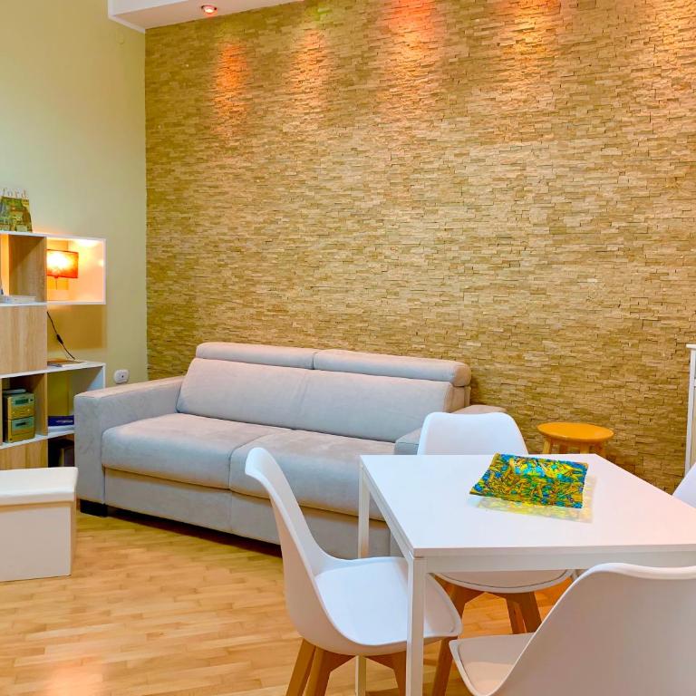 Pescara centro Silenzioso e confortevole con terrazzo bioclimatico a 2 minuti dal mare - Superior Apartment - 10