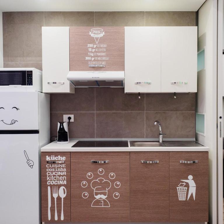 Plebiscito Home Holidays - Appartamento con 2 Camere da Letto - 9