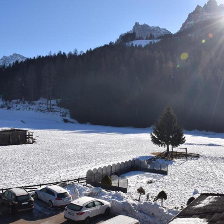 Park Hotel Mater Dei - Camera Matrimoniale/Doppia con Letti Singoli con Vista Montagna - 14