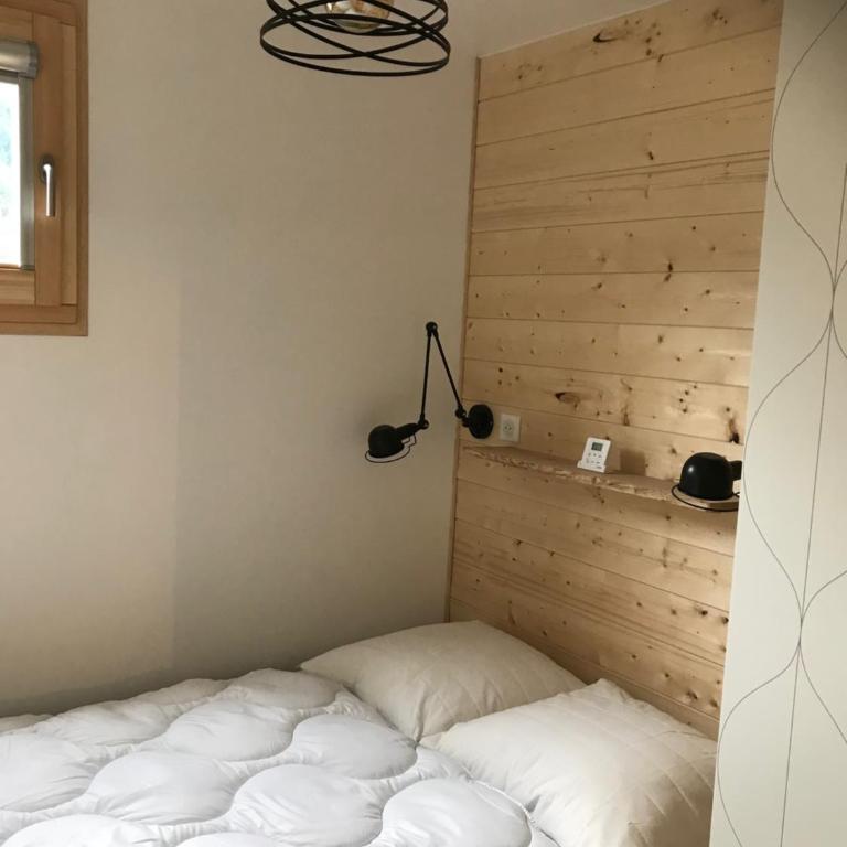 Chatel - appartement 2 pièces rénové - 4 personnes - proche centre - ménage inclus - Apartamento de 1 dormitorio - 12