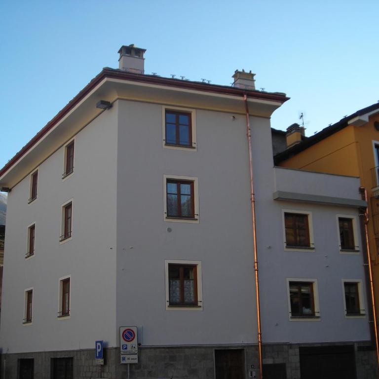 Aosta MaisonGnémaz - Appartamento con 2 Camere da Letto - 14