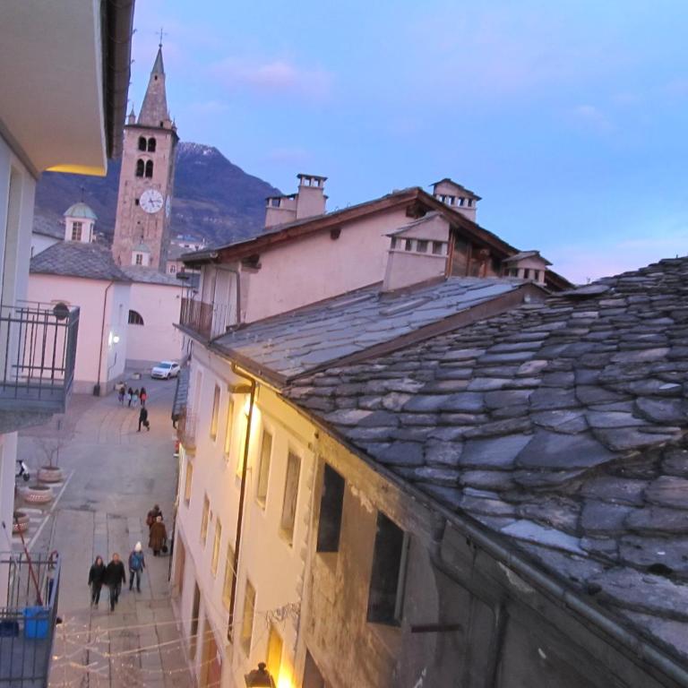 Aosta MaisonGnémaz - Appartamento con 2 Camere da Letto - 3