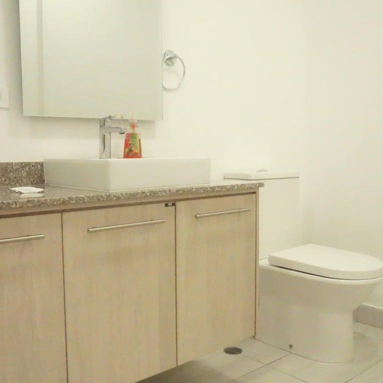 1410 Habitación en Lujoso Departamento - Atelier - Habitación Deluxe - 1 cama grande - 6