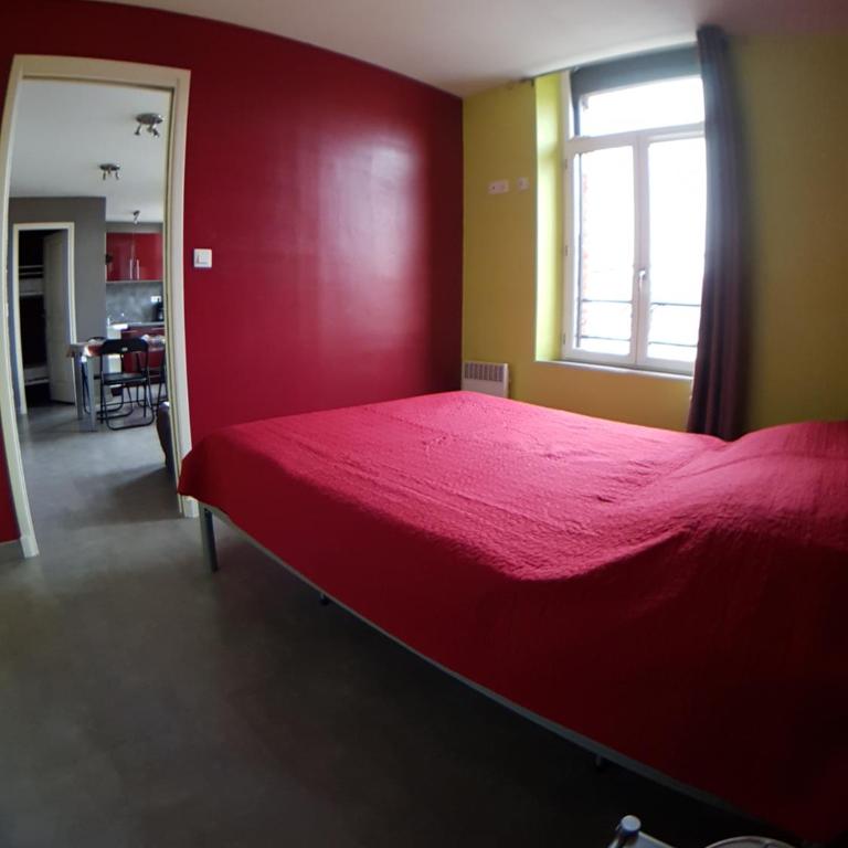 Appart 4-6 pers Berck-Plage Hyper-centre - Apartment - 5