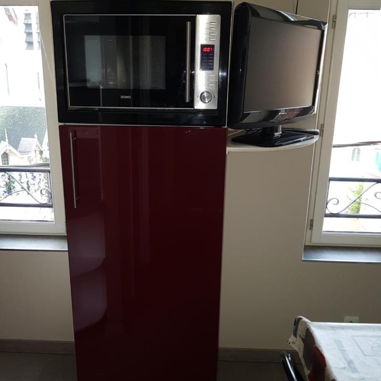 Appart 4-6 pers Berck-Plage Hyper-centre - Apartment - 8