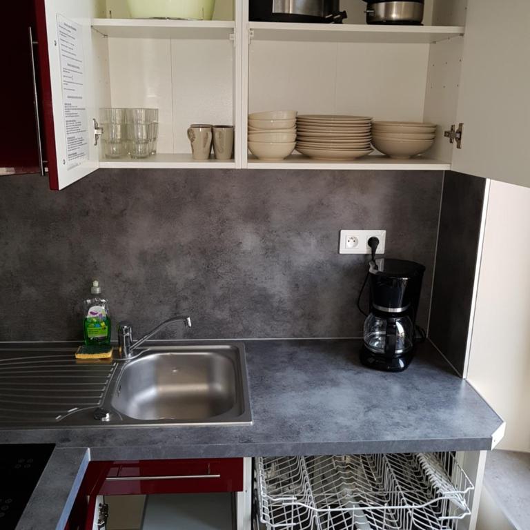 Appart 4-6 pers Berck-Plage Hyper-centre - Apartment - 10