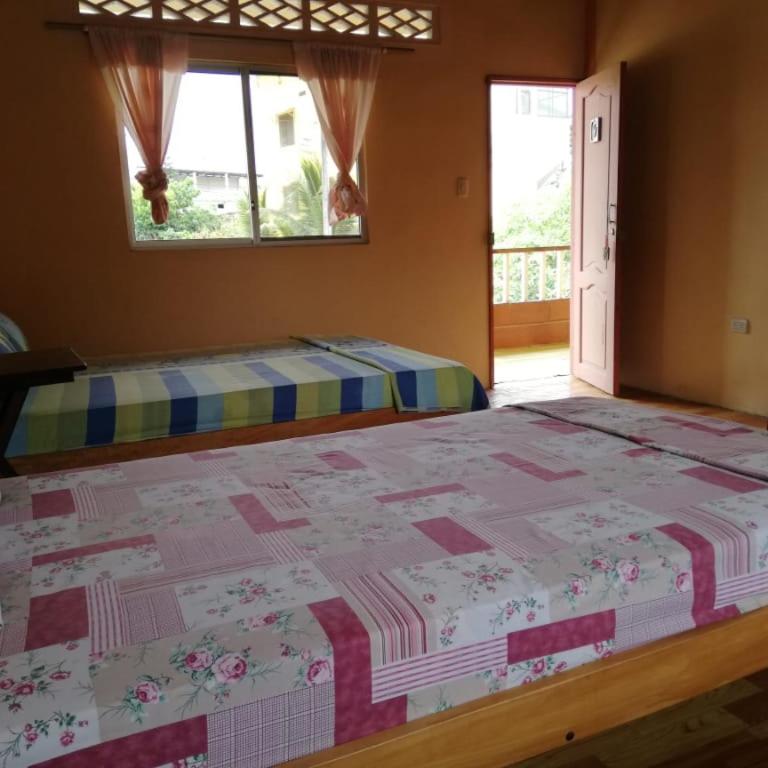 La Casa De Lili - Habitación Doble con baño privado - 2 camas - 1