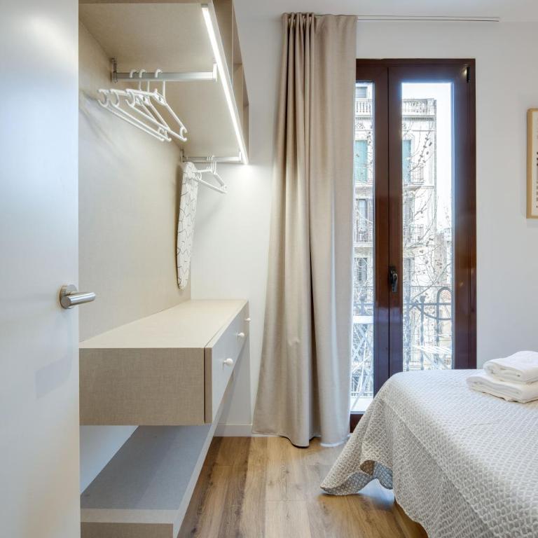LucasLand Apartments Barcelona - Apartamento de 3 dormitorios - 6