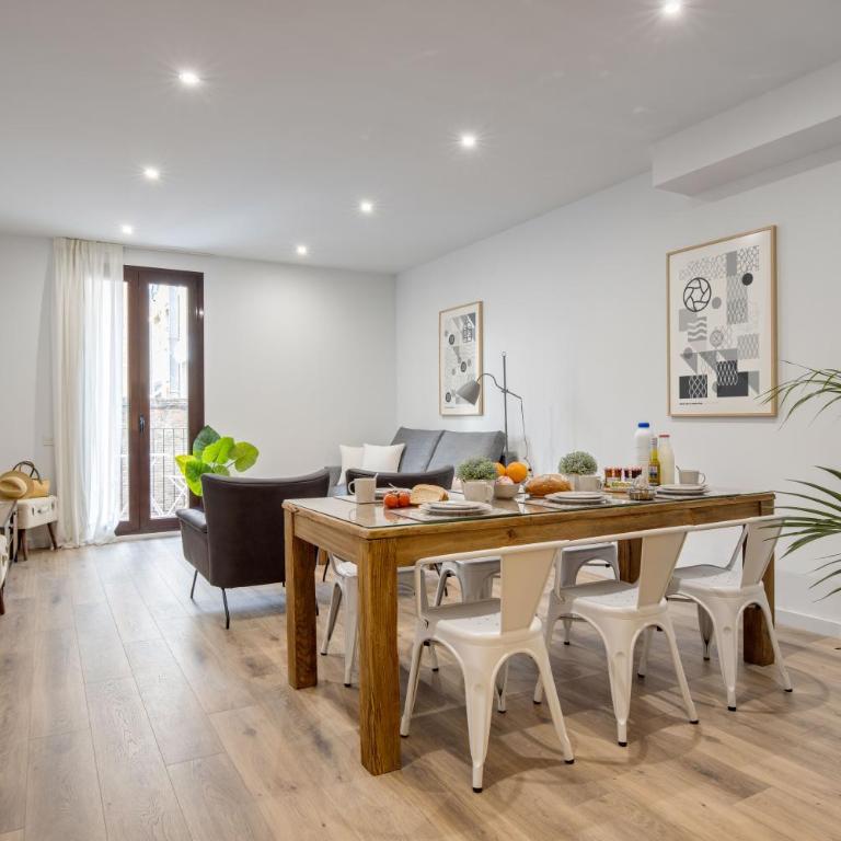 LucasLand Apartments Barcelona - Apartamento de 3 dormitorios - 27